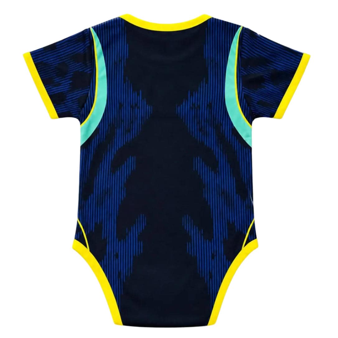 Brazil Away Baby | UAE SPORT STORE Brazil Away Baby