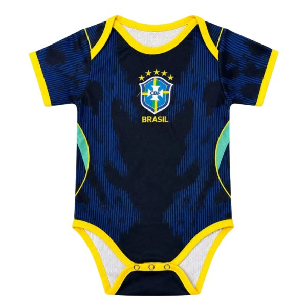 Brazil Away Baby | UAE SPORT STORE Brazil Away Baby