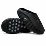 Nike Mind 001 NOCTA iceman concept black recovery slides