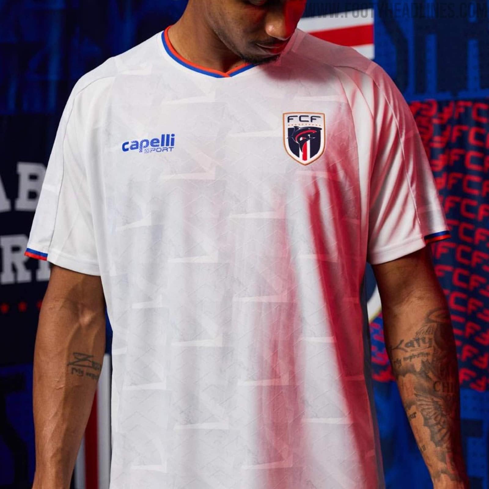 Cape Verde Away World Cup Jersey 2026 | UAE SPORT STORE Cape Verde Away World Cup Jersey 2026