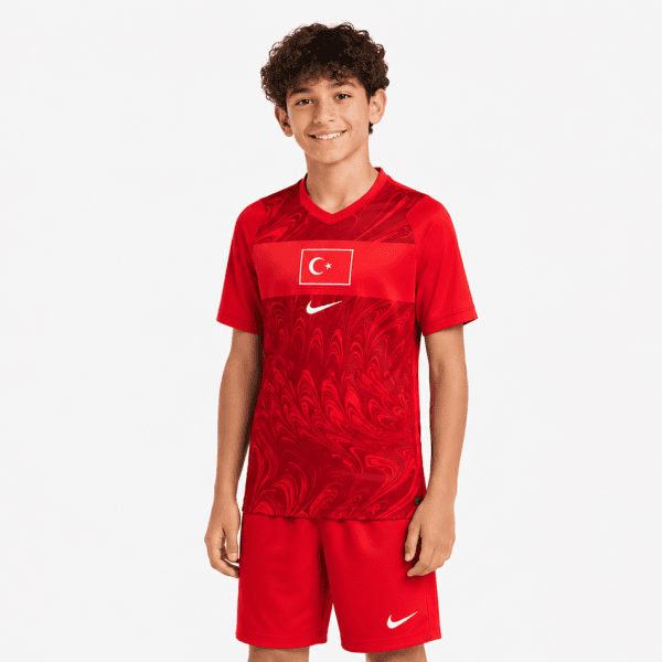 Turkey Home World Cup Kids Kit 2026