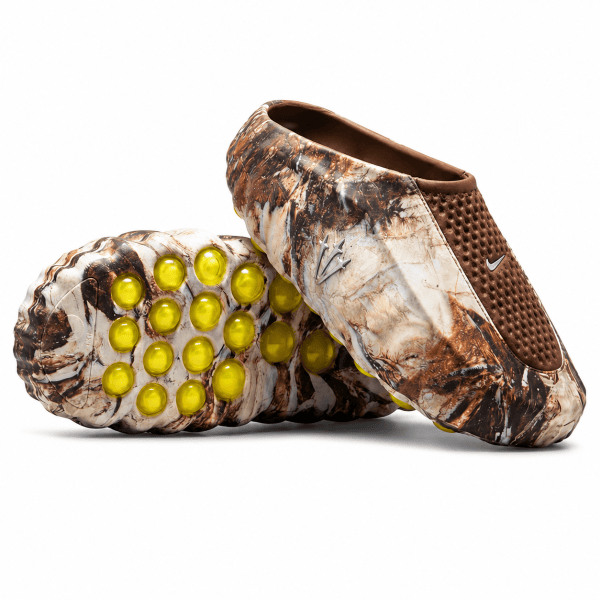 Nike Mind 001 NOCTA camo concept recovery slides