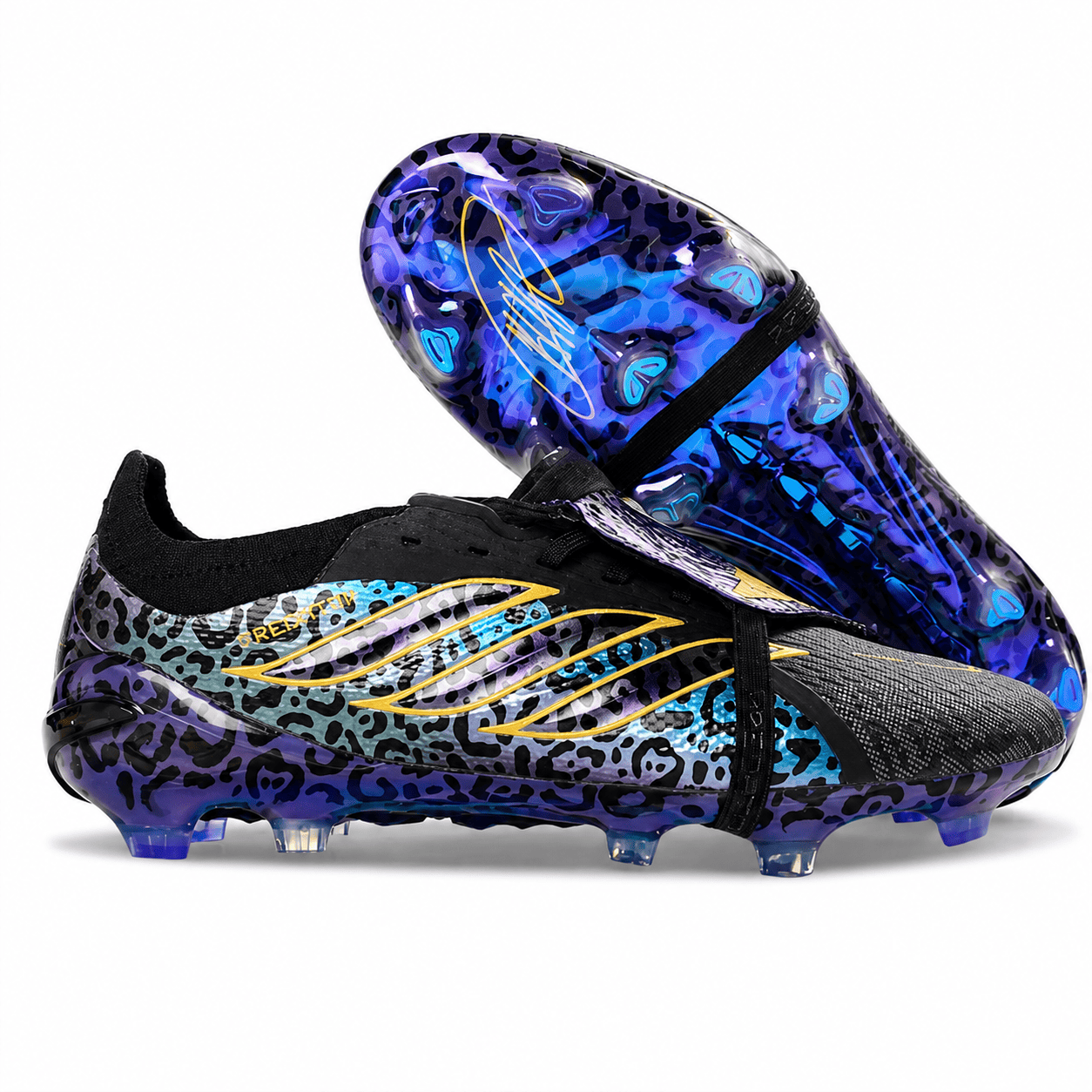 1_e072a69b-fbfc-43b4-a027-a14455e142ce | UAE SPORT STORE adidas Predator Elite FT FG Kaká Limited Edition Football Boots