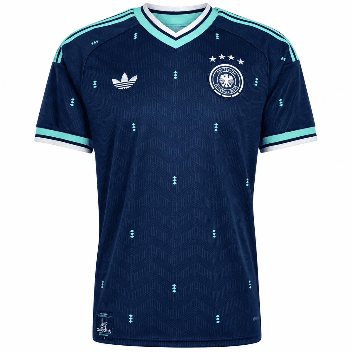 Germany Away World Cup Player Version Jersey 2026
