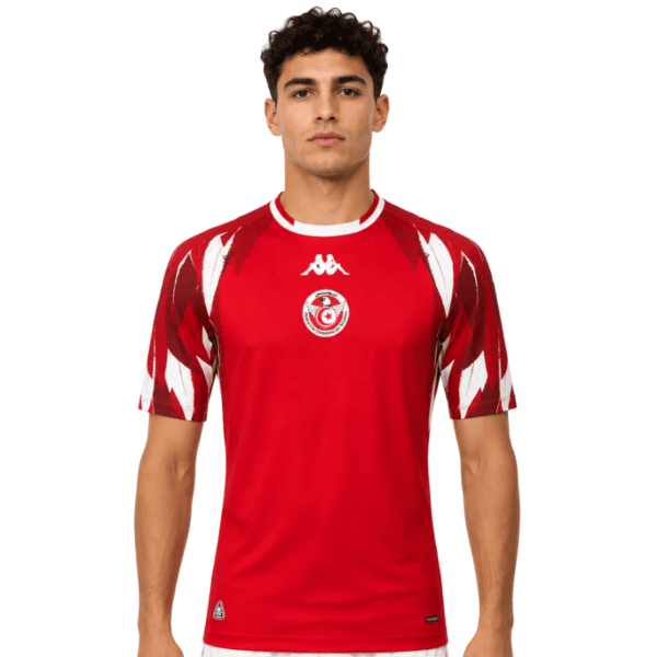 Tunisia Away Player Version World Cup jersey 2026
