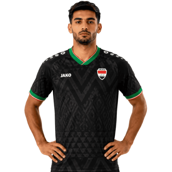 Iraq Third World Cup Jersey 2026 | UAE SPORT STORE Iraq Third World Cup Jersey 2026