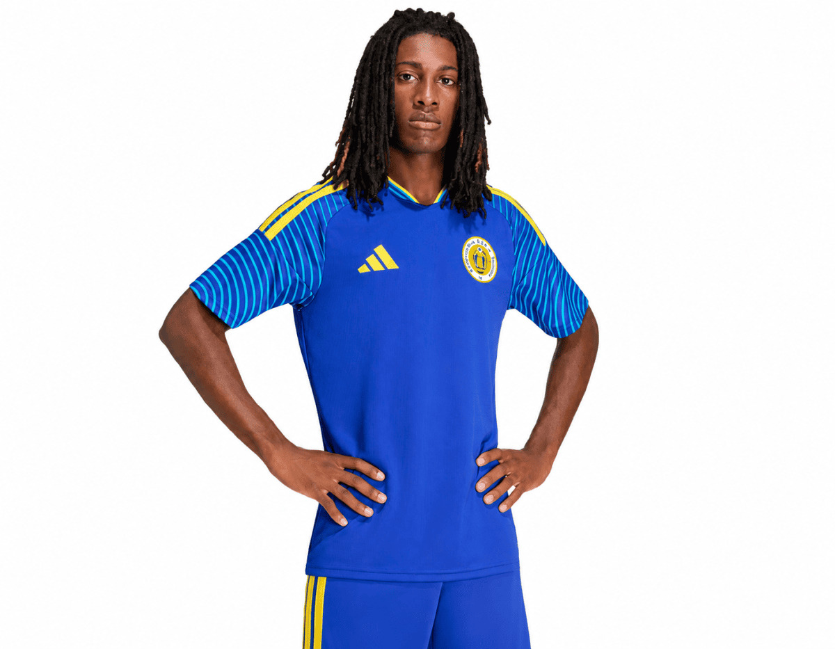 Curacao Home World Cup Jersey 2026