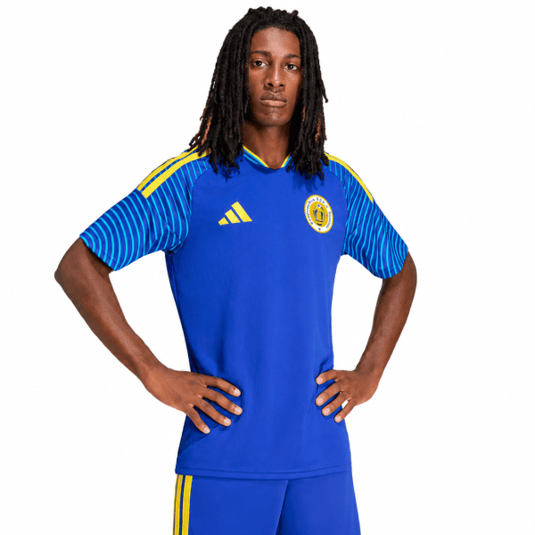 Curacao Home World Cup Jersey 2026