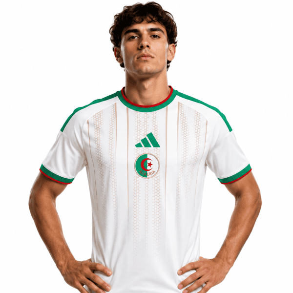 Algeria Home World Cup Jersey 2026