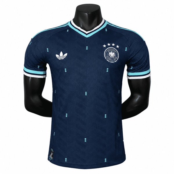 Germany Away World Cup Player Version Jersey 2026
