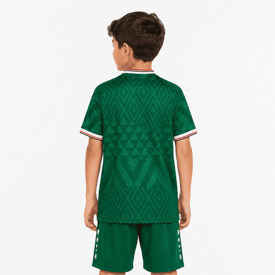 Iraq Away World Cup Kids Kit 2026 | UAE SPORT STORE Iraq Away World Cup Kids Kit 2026
