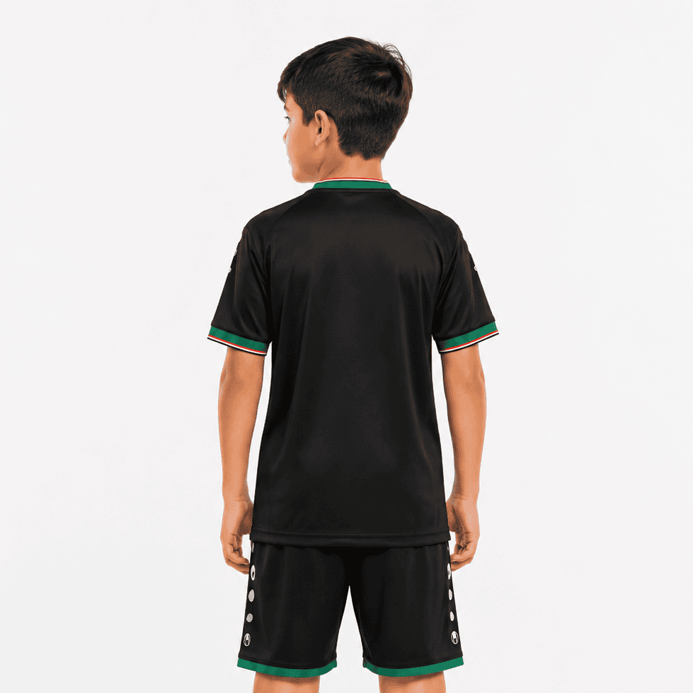 Iraq Third World Cup Kids Kit 2026 | UAE SPORT STORE Iraq Third World Cup Kids Kit 2026