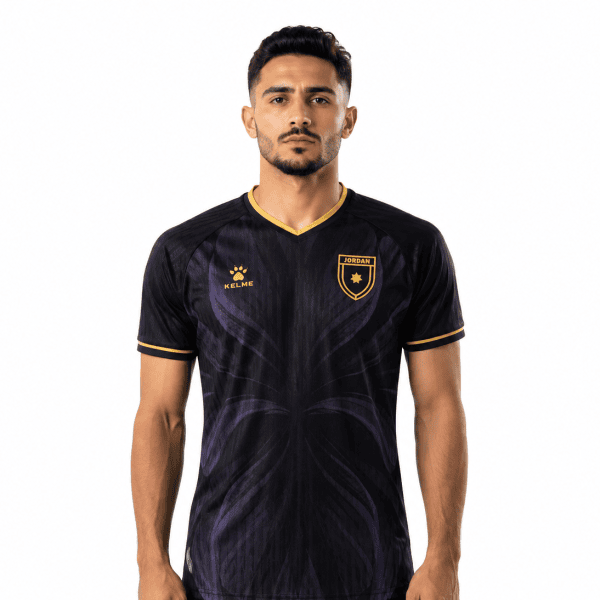 Jordan third World Cup jersey 2026