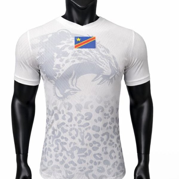 Congo Away World Cup Player Version Jersey 2026