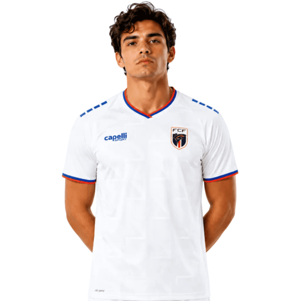 Cape Verde Away World Cup Jersey 2026 | UAE SPORT STORE Cape Verde Away World Cup Jersey 2026