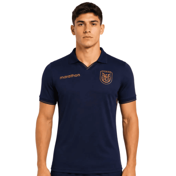 Ecuador Away World Cup Jersey 2026 front