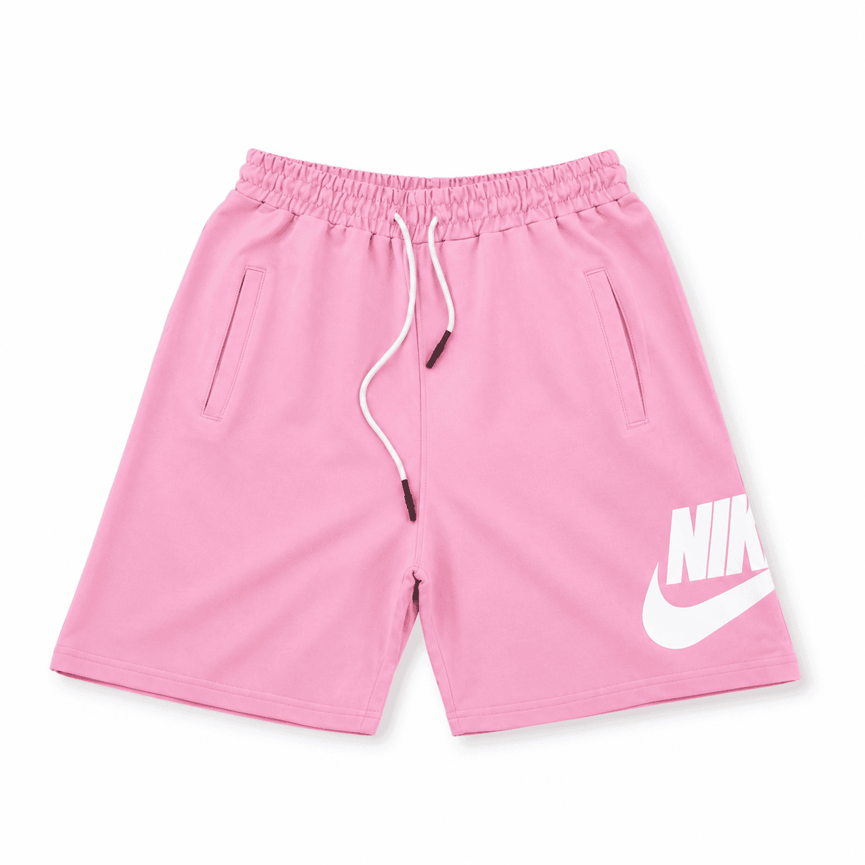 85979cbf-9052-4422-8a33-24f3880286a1 | UAE SPORT STORE Men’s Pink Drawstring Shorts