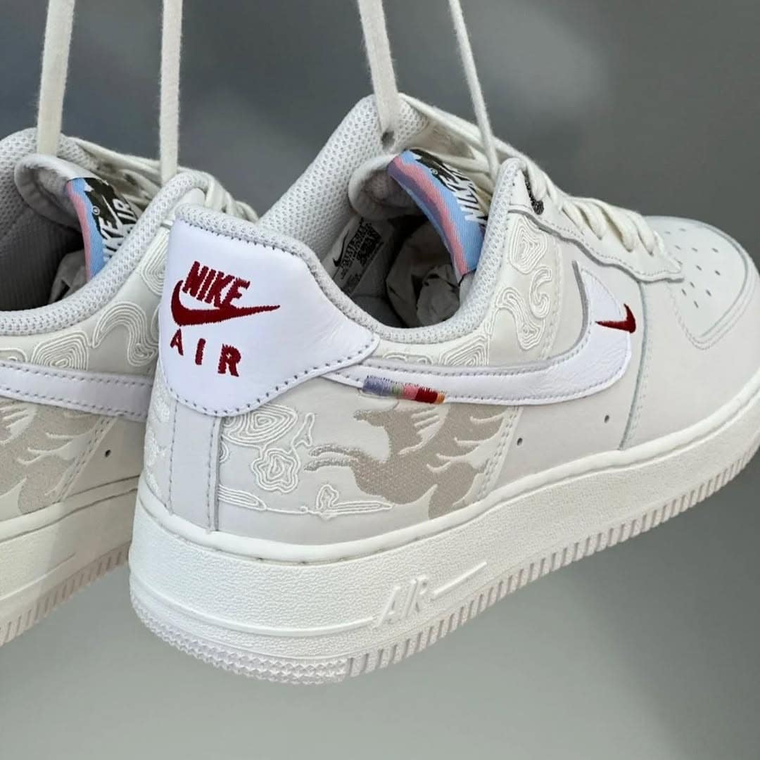 9BE7F917-EE04-4AE2-8402-FC76EA97D5CD | UAE SPORT STORE Nike Air Force 1 07 “Year of the Horse” Limited Edition