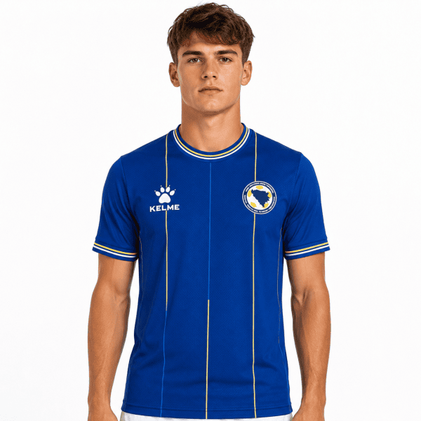 Bosnia-Herzegovina Home World Cup Jersey 2026