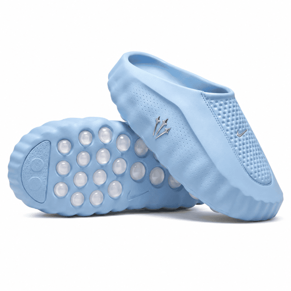 Nike Mind 001 NOCTA iceman concept recovery slides