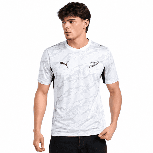 New Zealand Away World Cup Jersey 2026