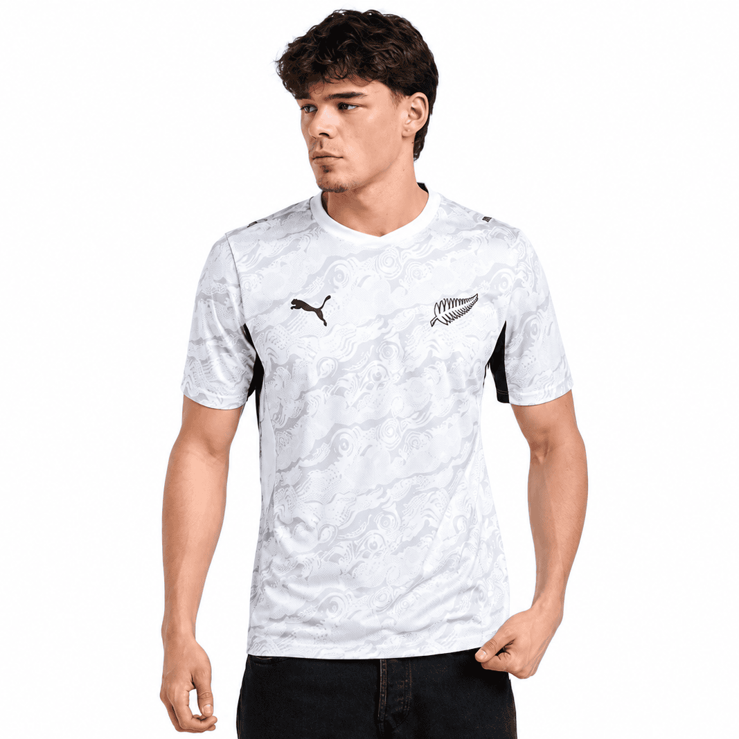 New Zealand Away World Cup Jersey 2026 | UAE SPORT STORE New Zealand Away World Cup Jersey 2026