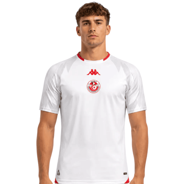 Tunisia Home Player Version World Cup jersey 2026