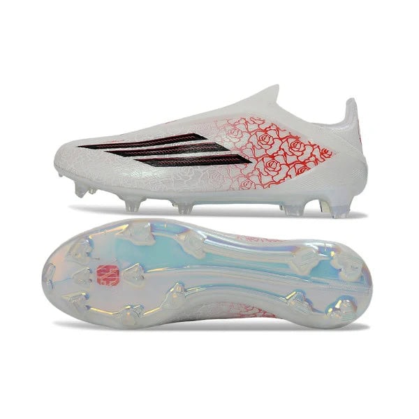 Adidas F50 Elite Laceless Lamine Yamal Football’s Heartbreaker Pack Firm Ground FG Football Boot