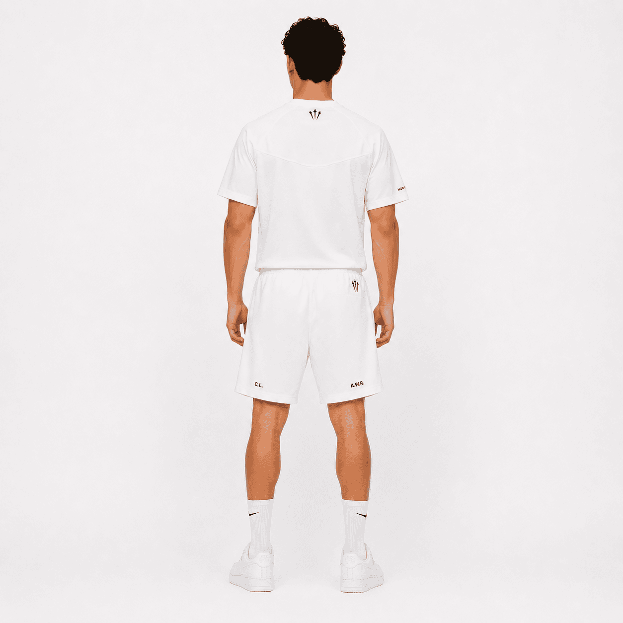 e8b2ccab-0a7a-4bad-a02a-1e8d6484b60a_84e56eeb-70cb-46ea-8b0d-76a243ab7754 | UAE SPORT STORE Men’s White Performance T-Shirt and Shorts Set