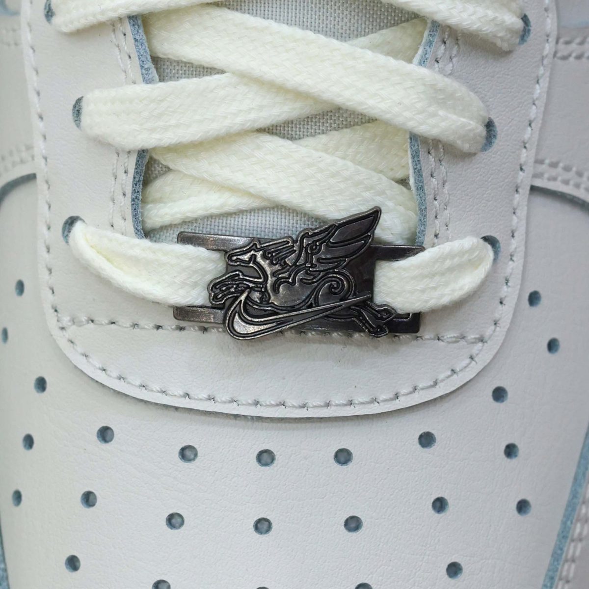 Nike Air Force 1 07 “Year of the Horse” Limited Edition