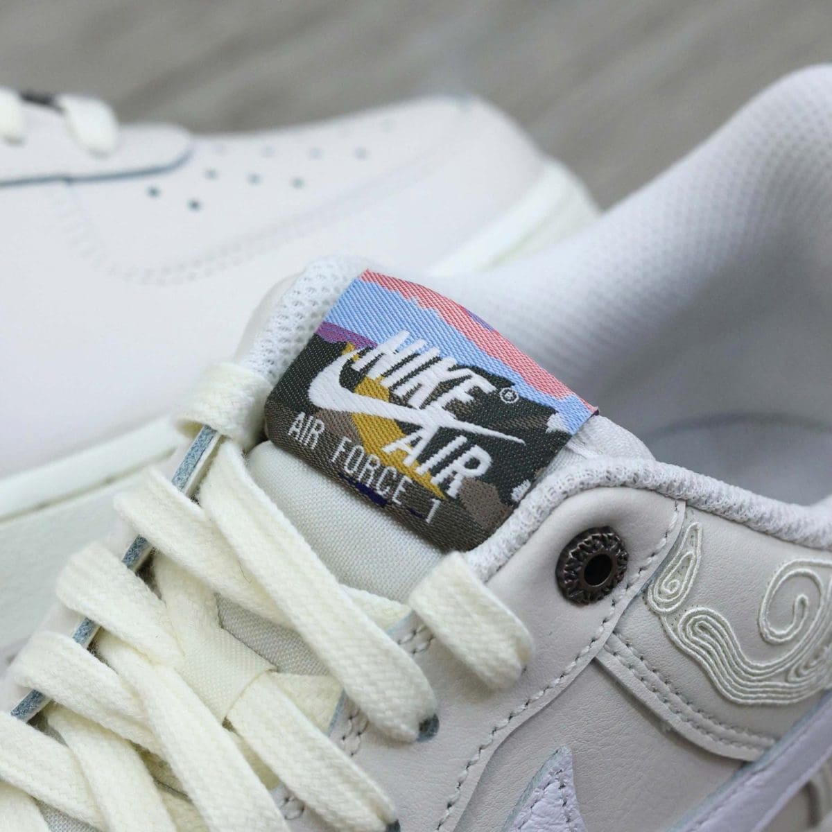 Nike Air Force 1 07 “Year of the Horse” Limited Edition