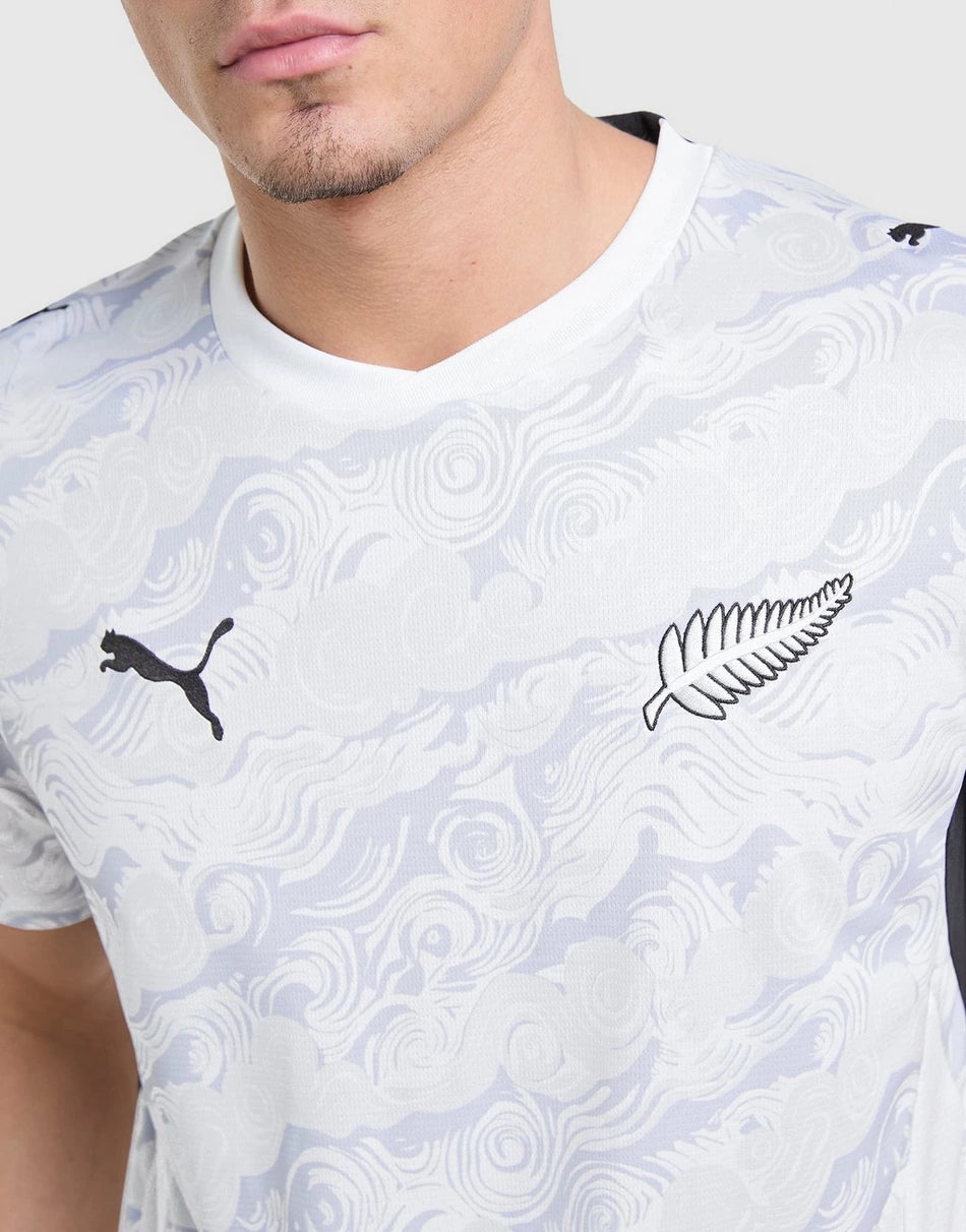 New Zealand Away World Cup Jersey 2026 | UAE SPORT STORE New Zealand Away World Cup Jersey 2026