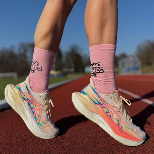 ASICS Superblast 3 Seashell Sun Coral