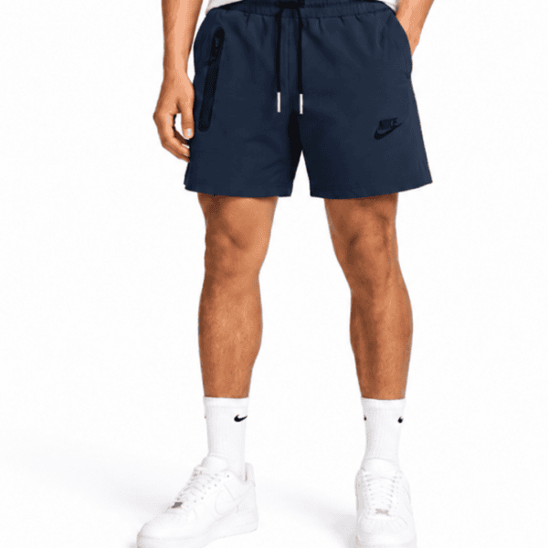 Navy Essential Swim Shorts 3752