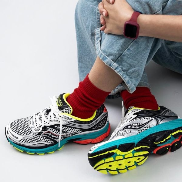 Saucony ProGrid Omni 9 Silver Mutant