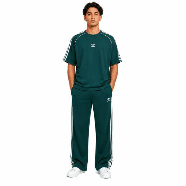 Classic Teal 3-Stripes Set