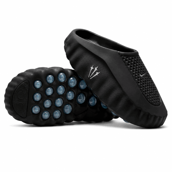 Nike Mind 001 "iceman" nocta concept black