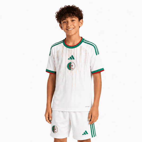 Algeria Home World Cup Kids Kit 2026 | UAE SPORT STORE 111 7e8f07ae B673 4906 8b00 | UAE Sport Store
