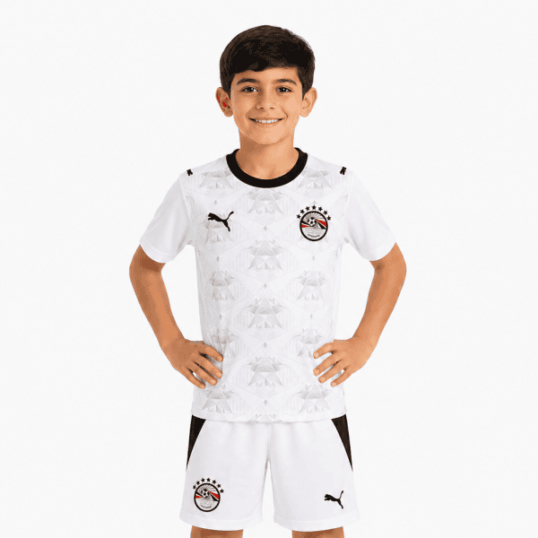 Egypt Away World Cup KIDS KIT 2026 | UAE SPORT STORE 11 3304fc1b B084 463e Bb20 | UAE Sport Store