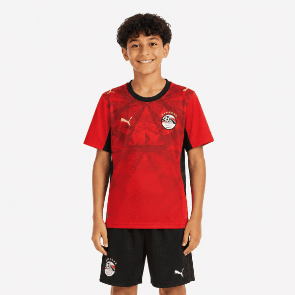 Egypt Home World Cup KIDS KIT 2026