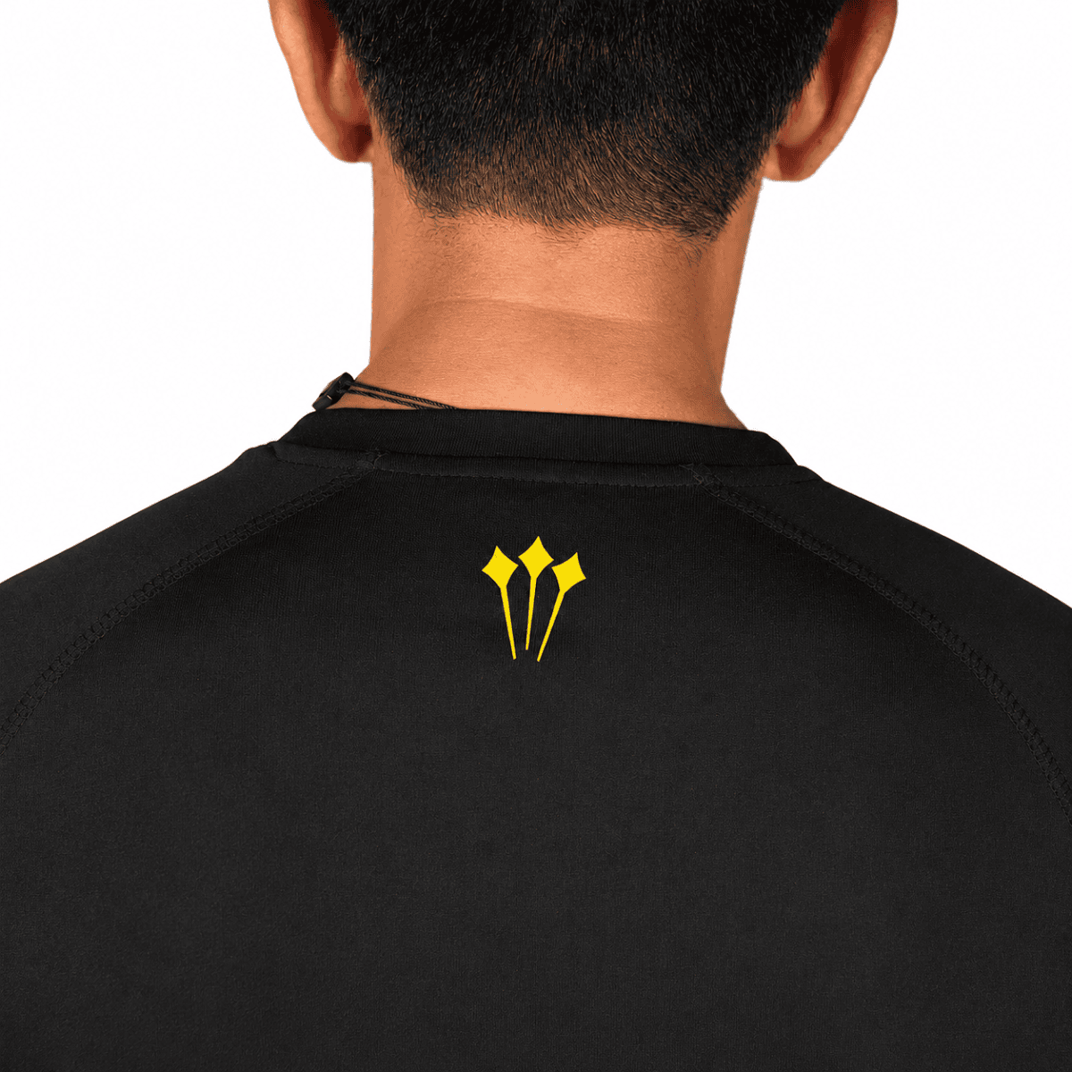 Nike Black Performance T-Shirt & Shorts Set