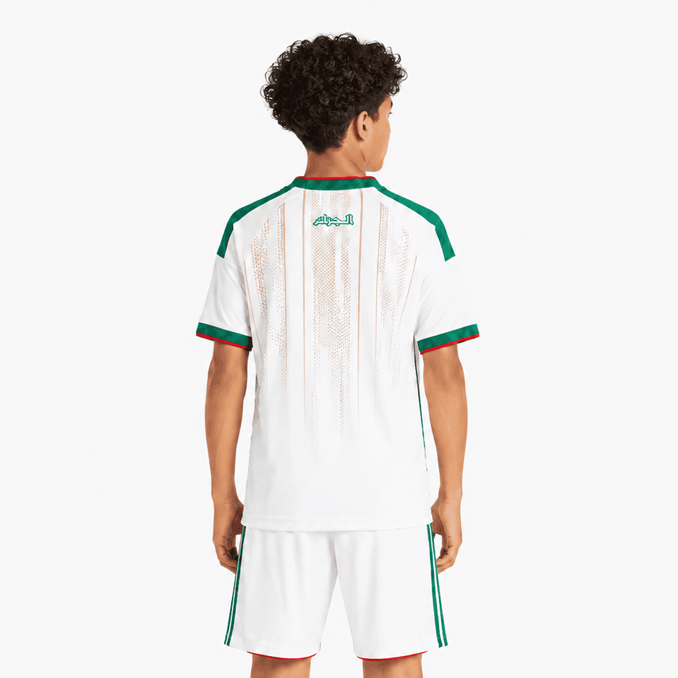 Algeria Home World Cup Kids Kit 2026 | UAE SPORT STORE 11 Caeb80f9 79f6 4c49 9ffa | UAE Sport Store