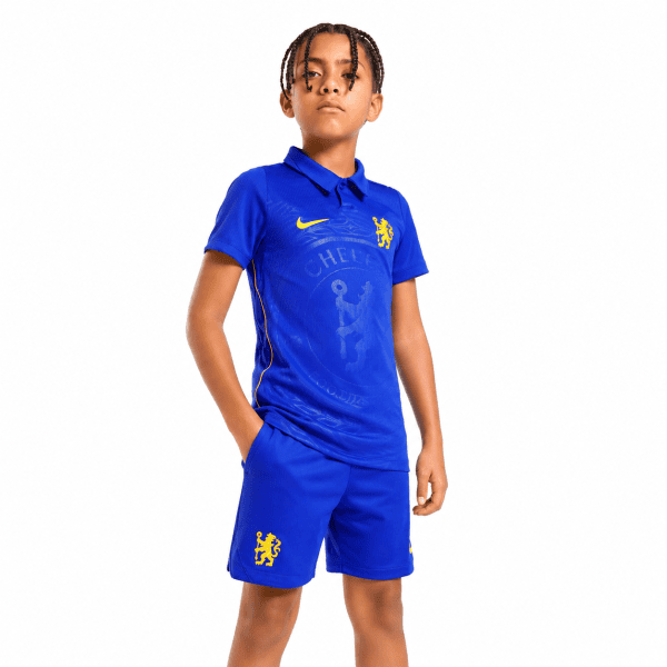 Chelsea Home Kids Kit 2026/27
