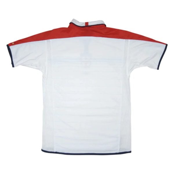 1696328819 England 2003 2005 Home Shirt Back A3293b23 1f2d 42e8 9619 | UAE Sport Store