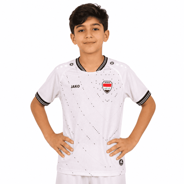 Iraq Home kids kit 2026