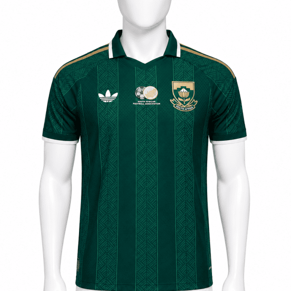 South Africa Away World Cup player version jersey 2026