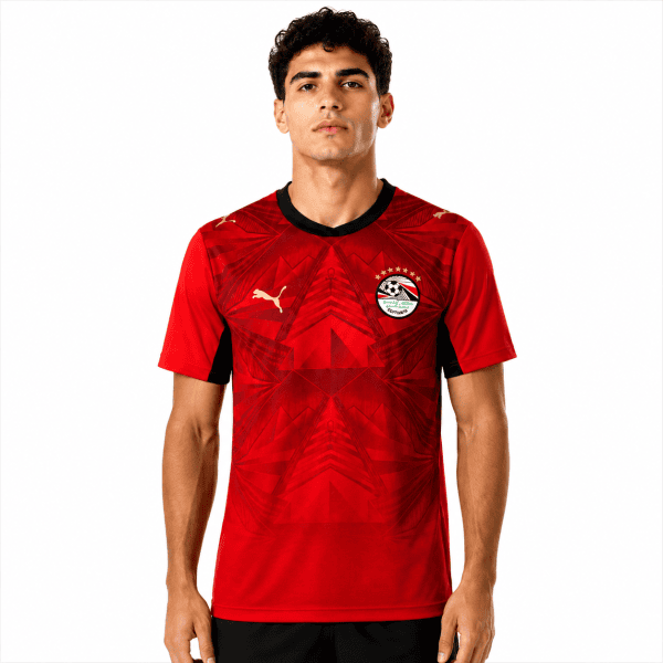 Egypt Home World Cup Jersey 2026