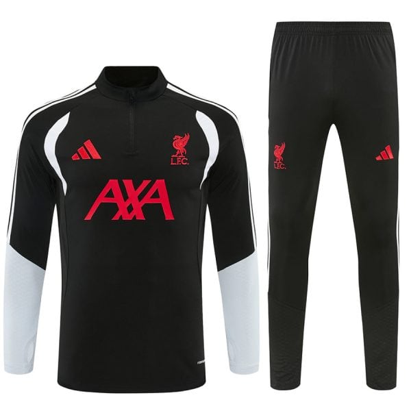 L_pool Elite Training Tracksuit – Black