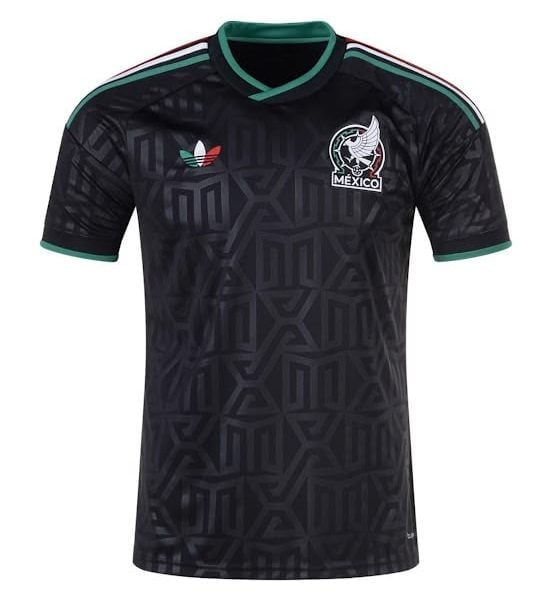 Mexico Third Away World Cup Jersey 2026