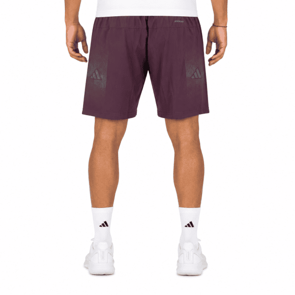 Men’s Plum Workout Shorts